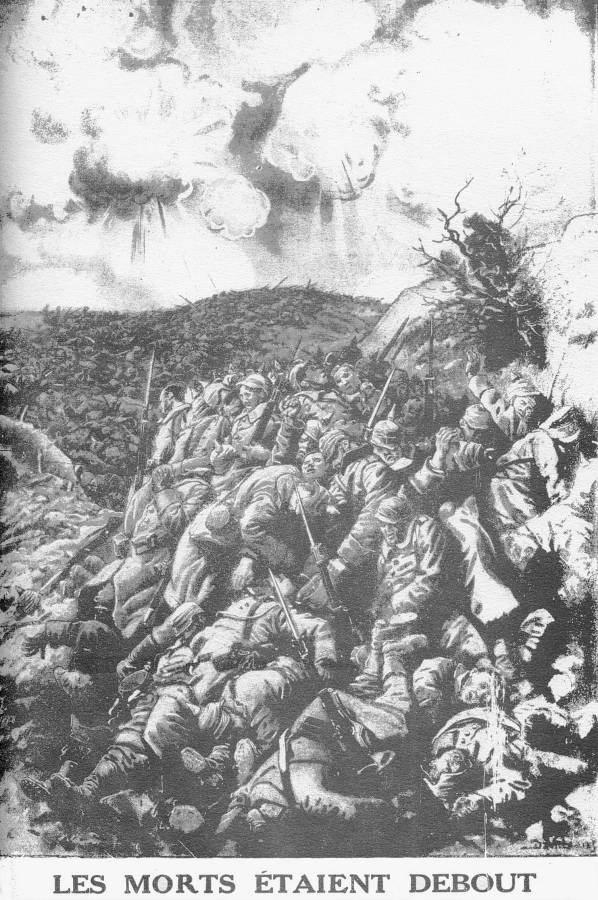 1916 03 19 Les Morts etaient debout Le Petit Journal.jpg
